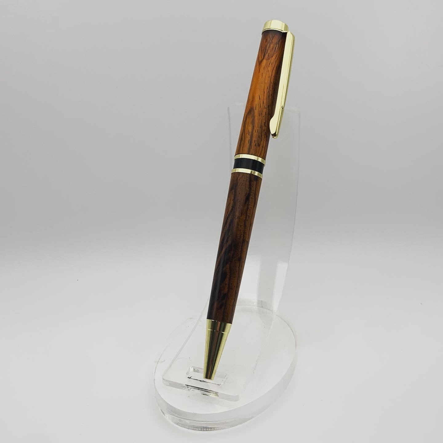 Cocobolo Sapwood Elegant American