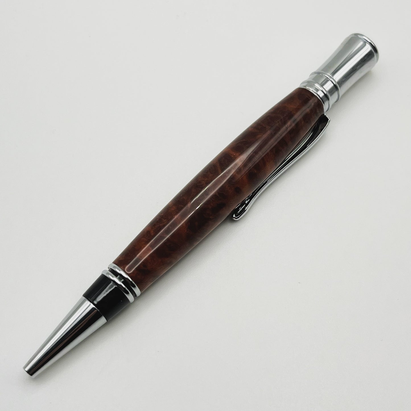 Red Coolibah Burl Executive Pen