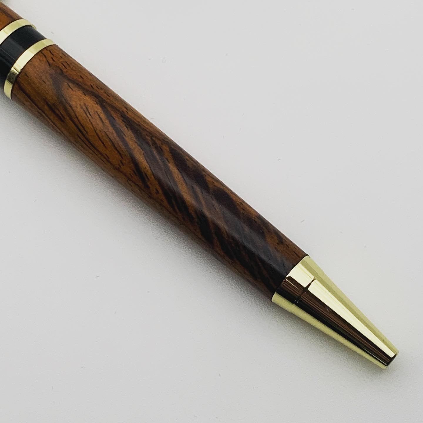 Cocobolo Sapwood Elegant American