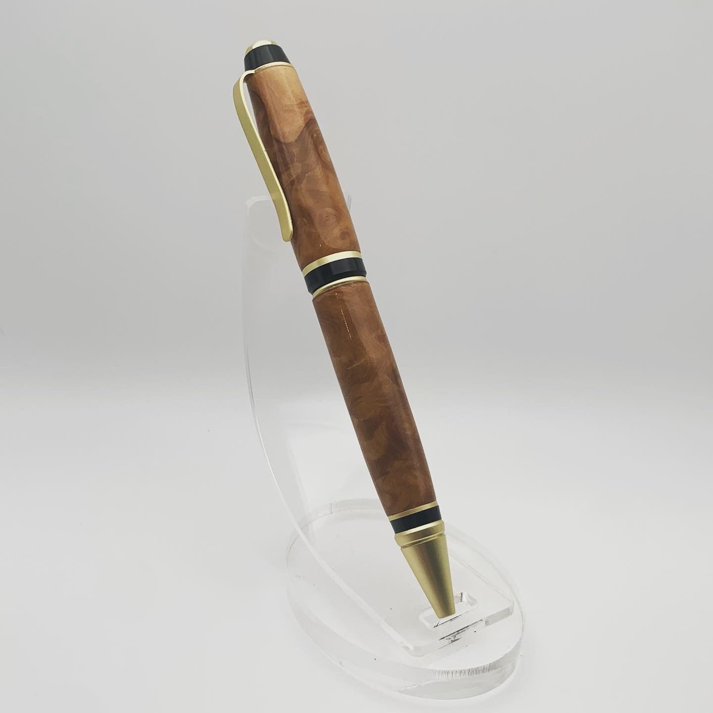 Rib Fruited Mallee Burl Cigar Pen