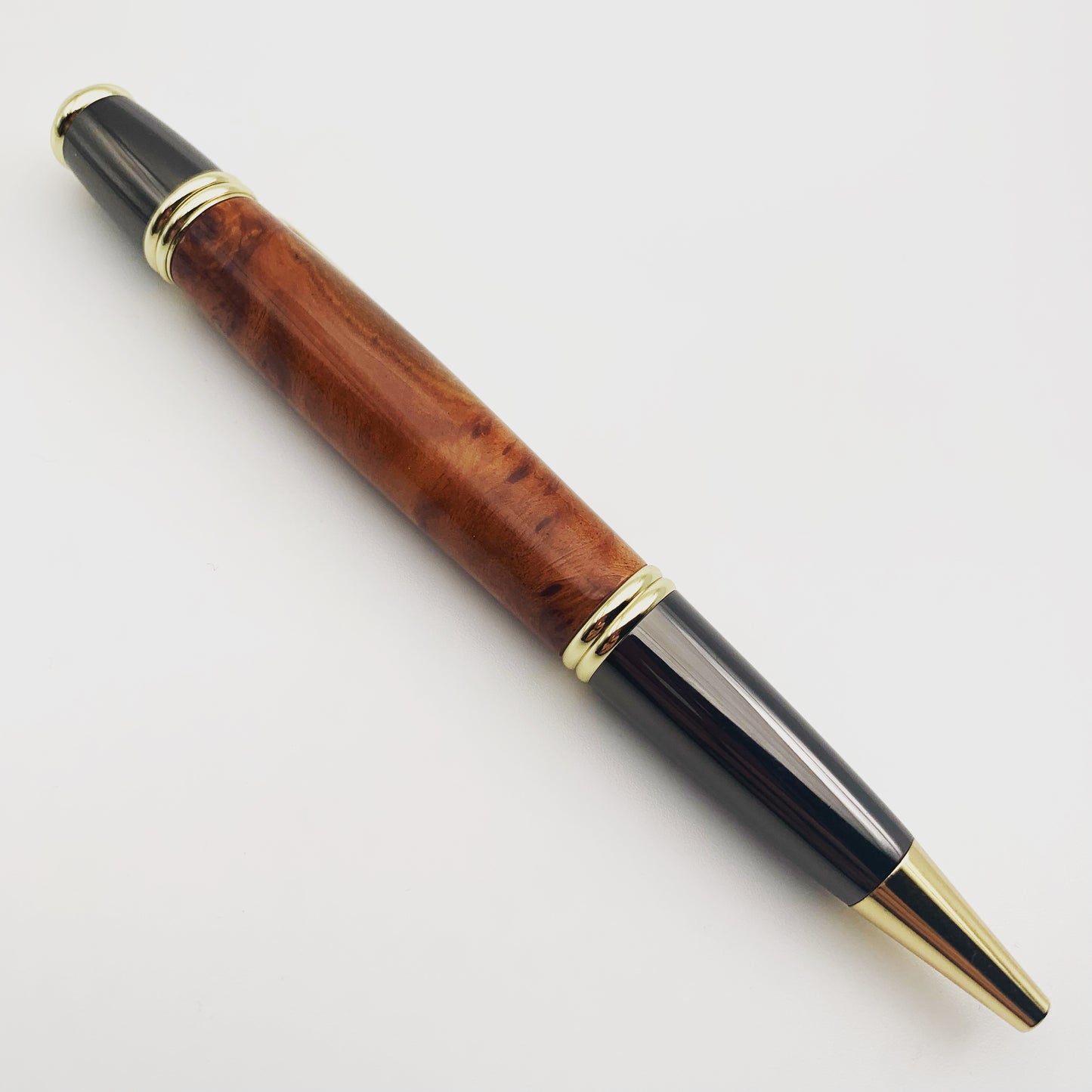 Red Coolibah Burl Sierra Pen