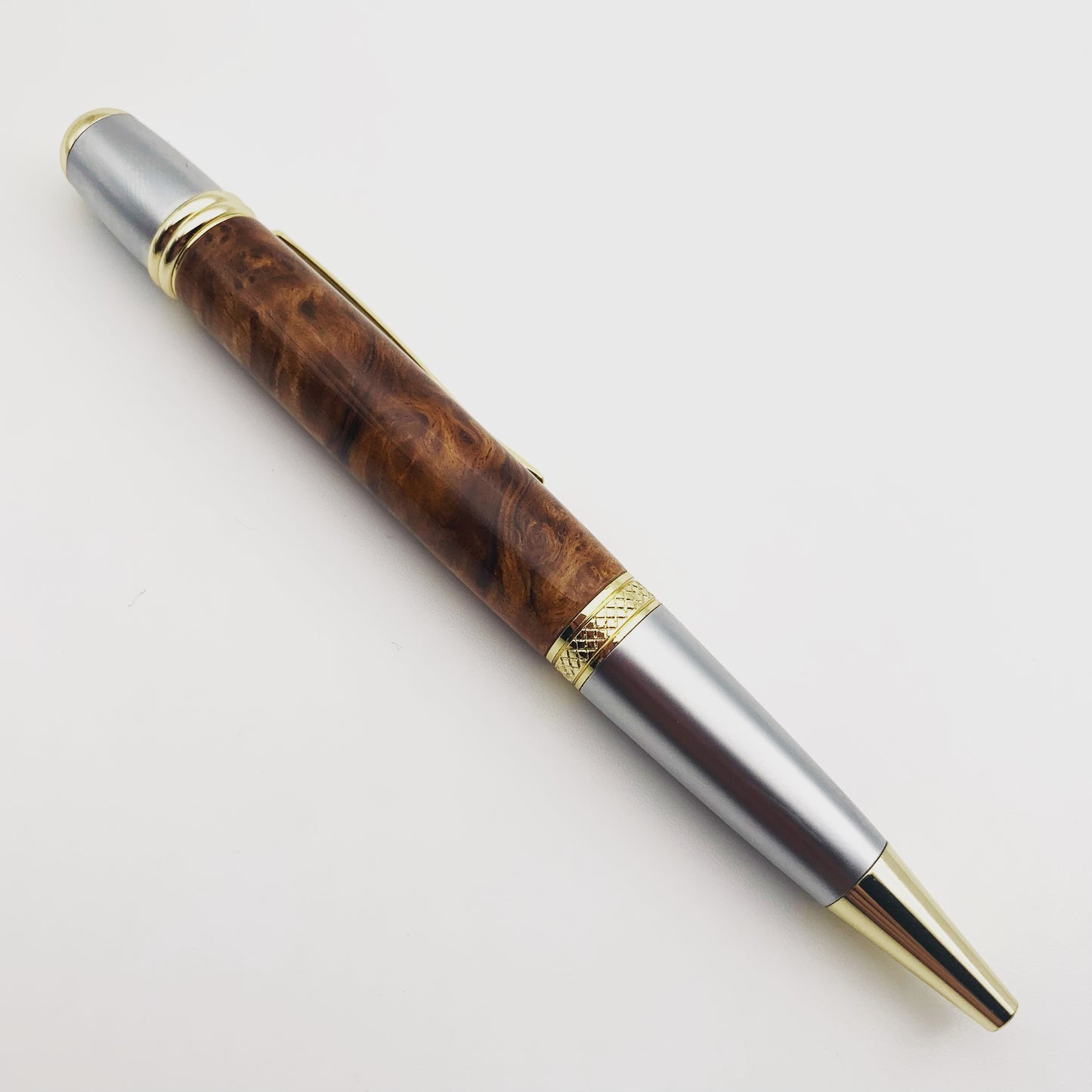 Red Coolibah Burl Sierra Pen