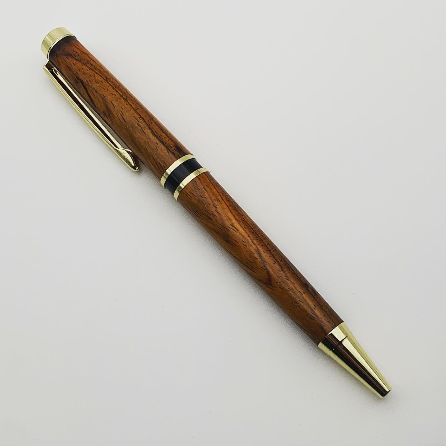 Cocobolo Sapwood Elegant American