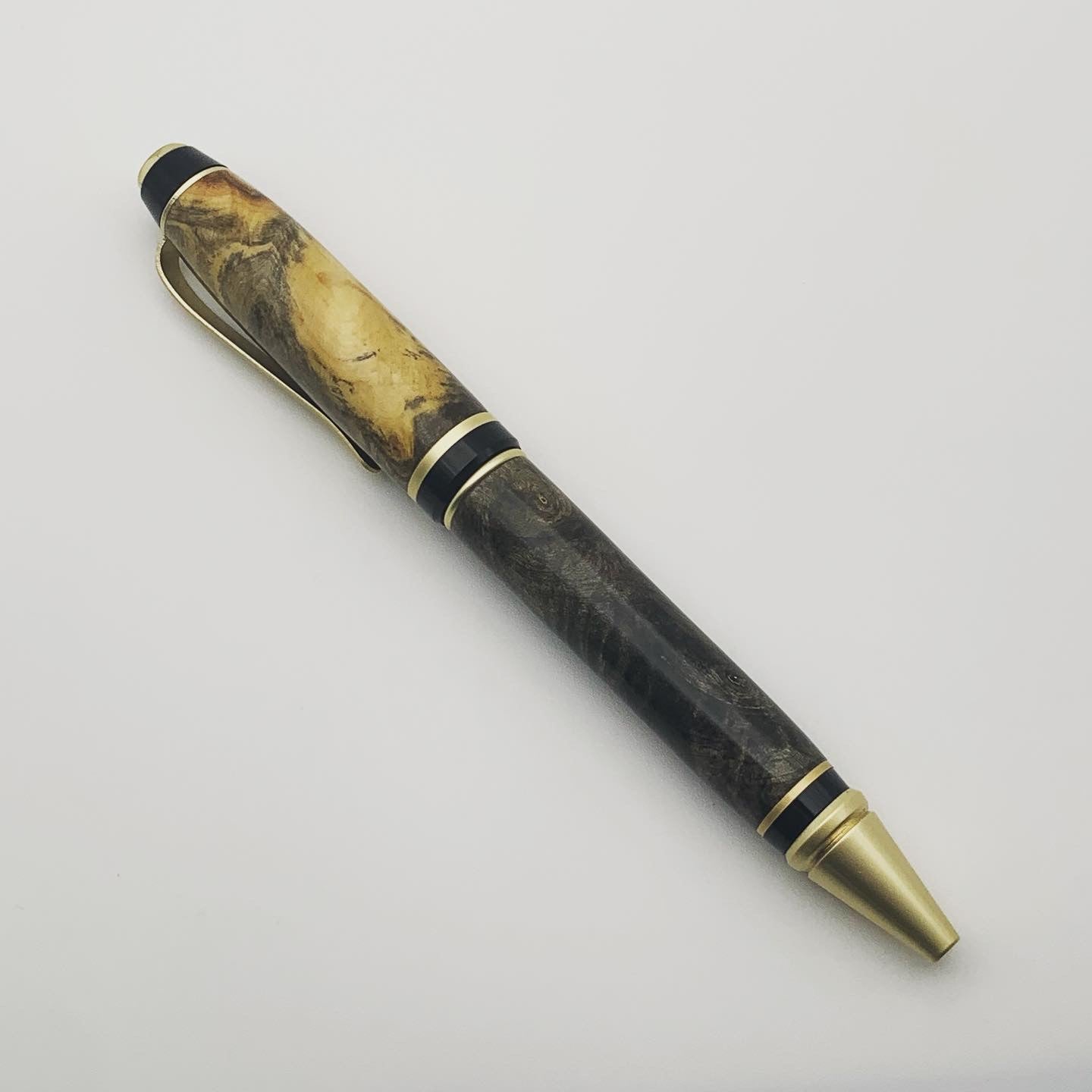 Buckeye Burl Cigar Pen