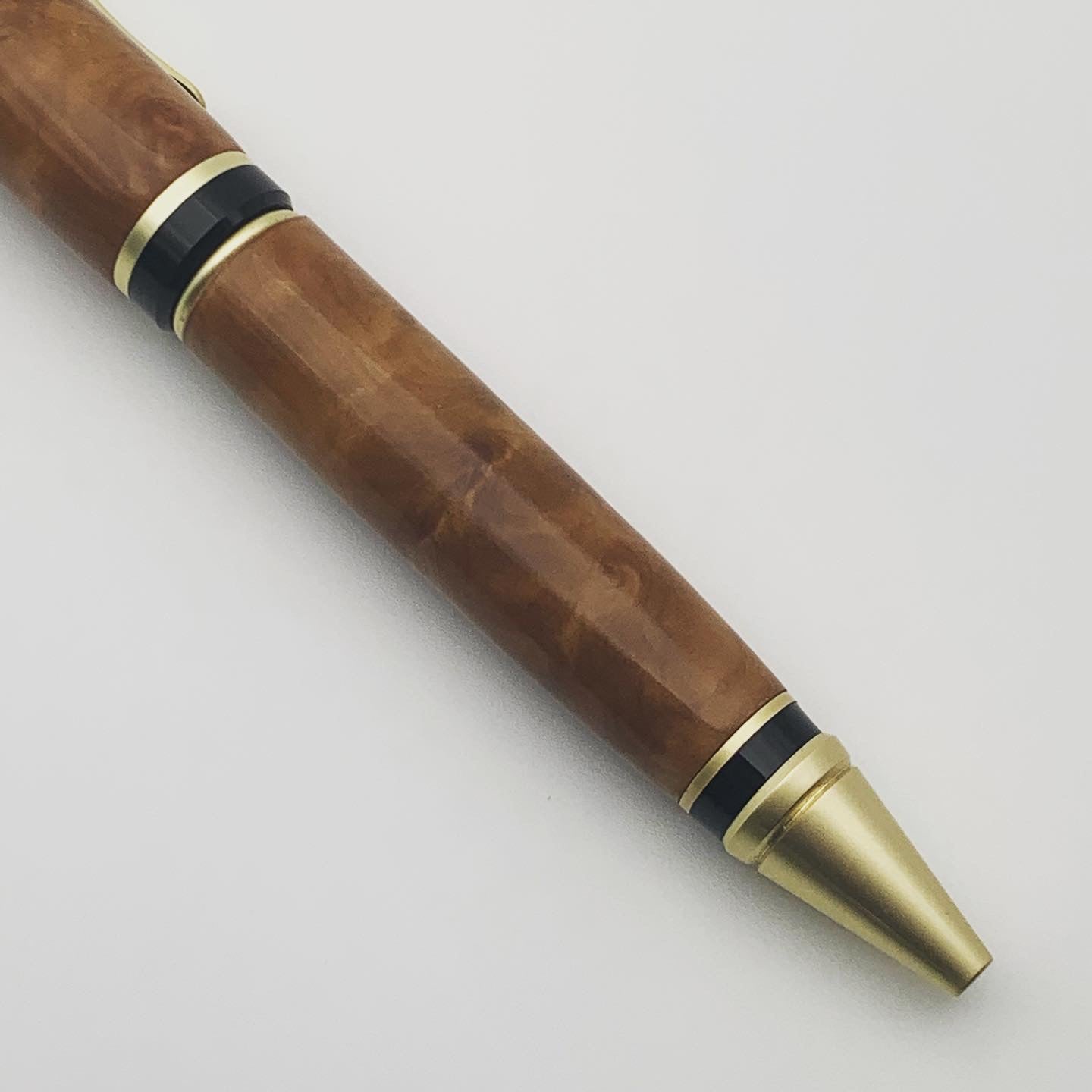 Rib Fruited Mallee Burl Cigar Pen