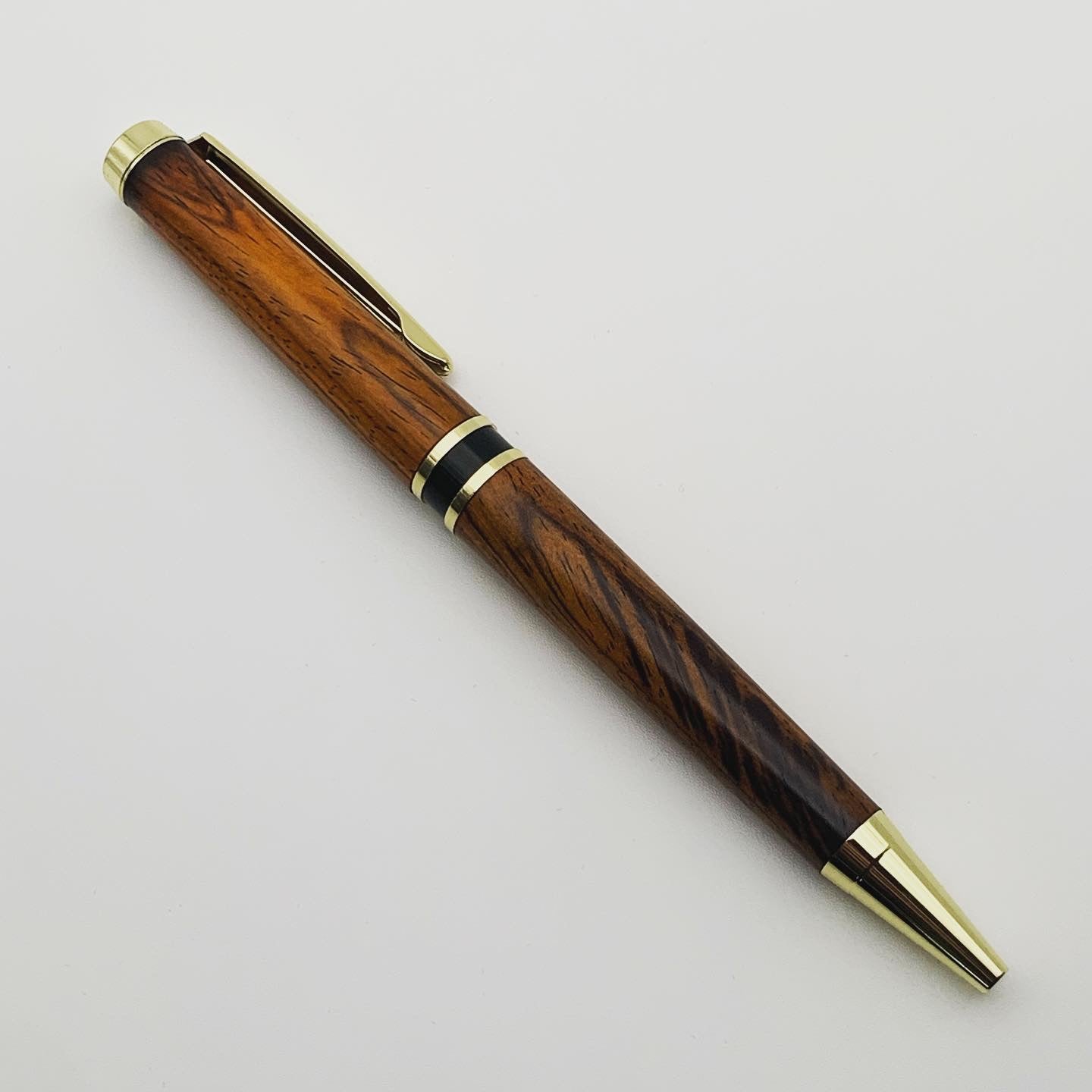 Cocobolo Sapwood Elegant American
