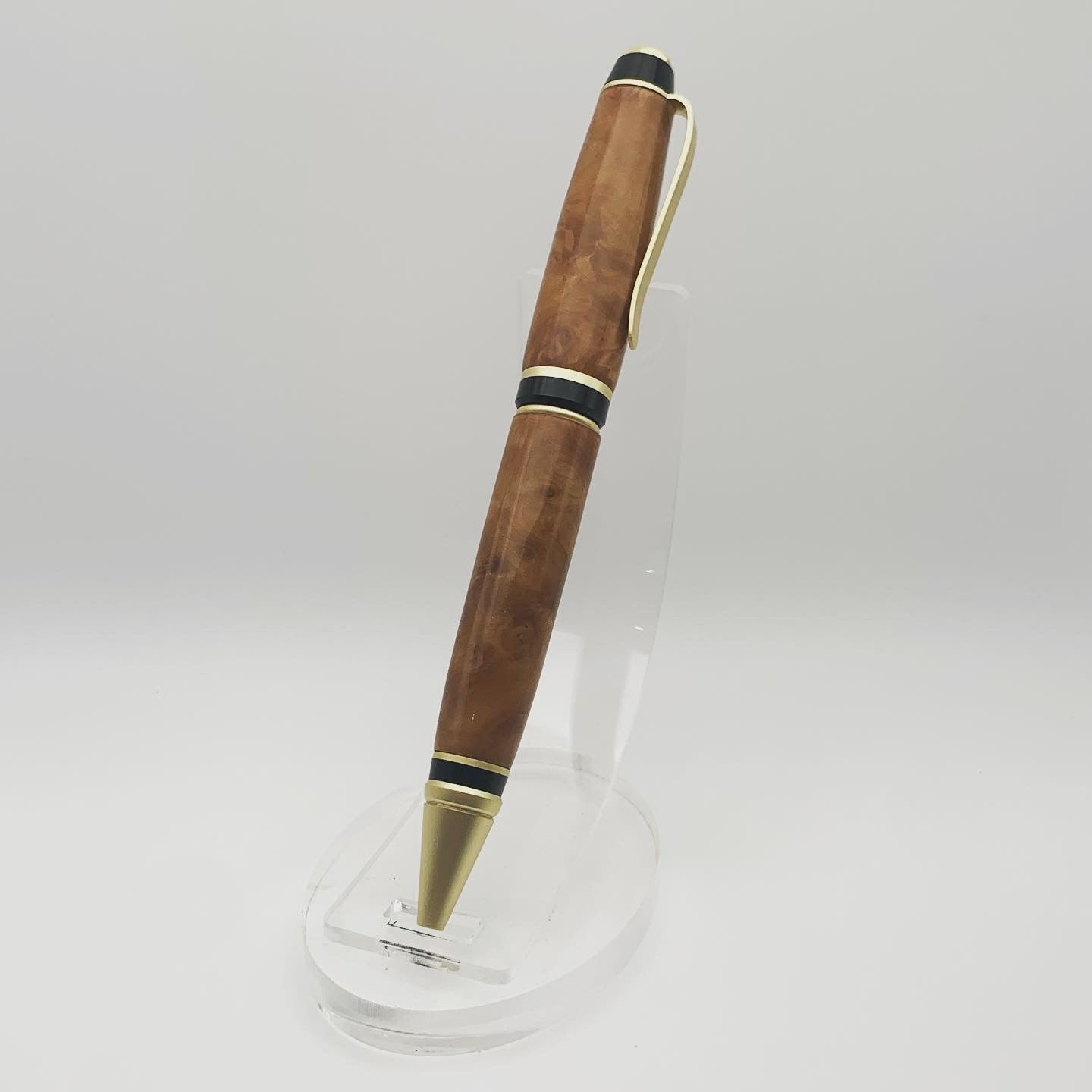 Rib Fruited Mallee Burl Cigar Pen