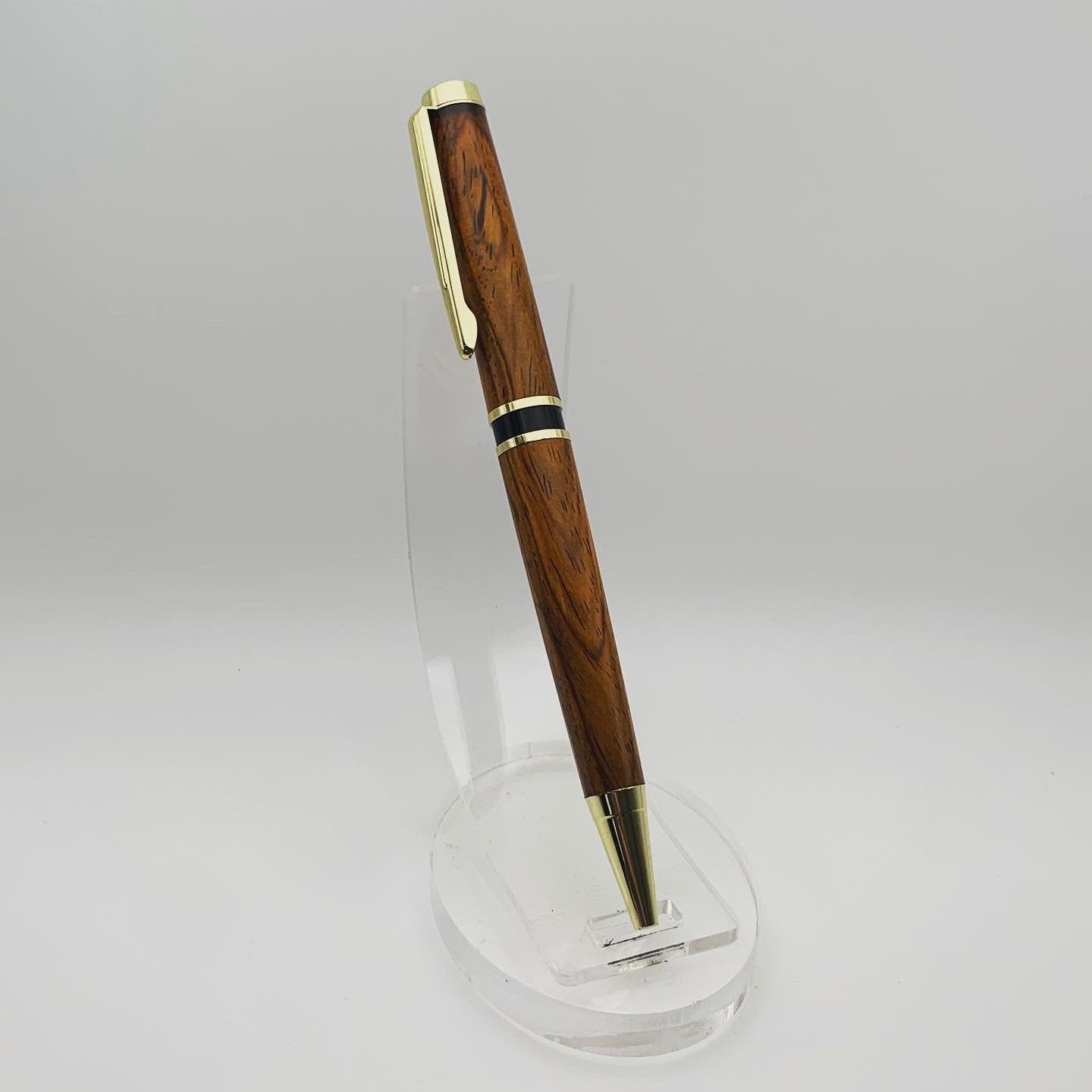 Cocobolo Sapwood Elegant American