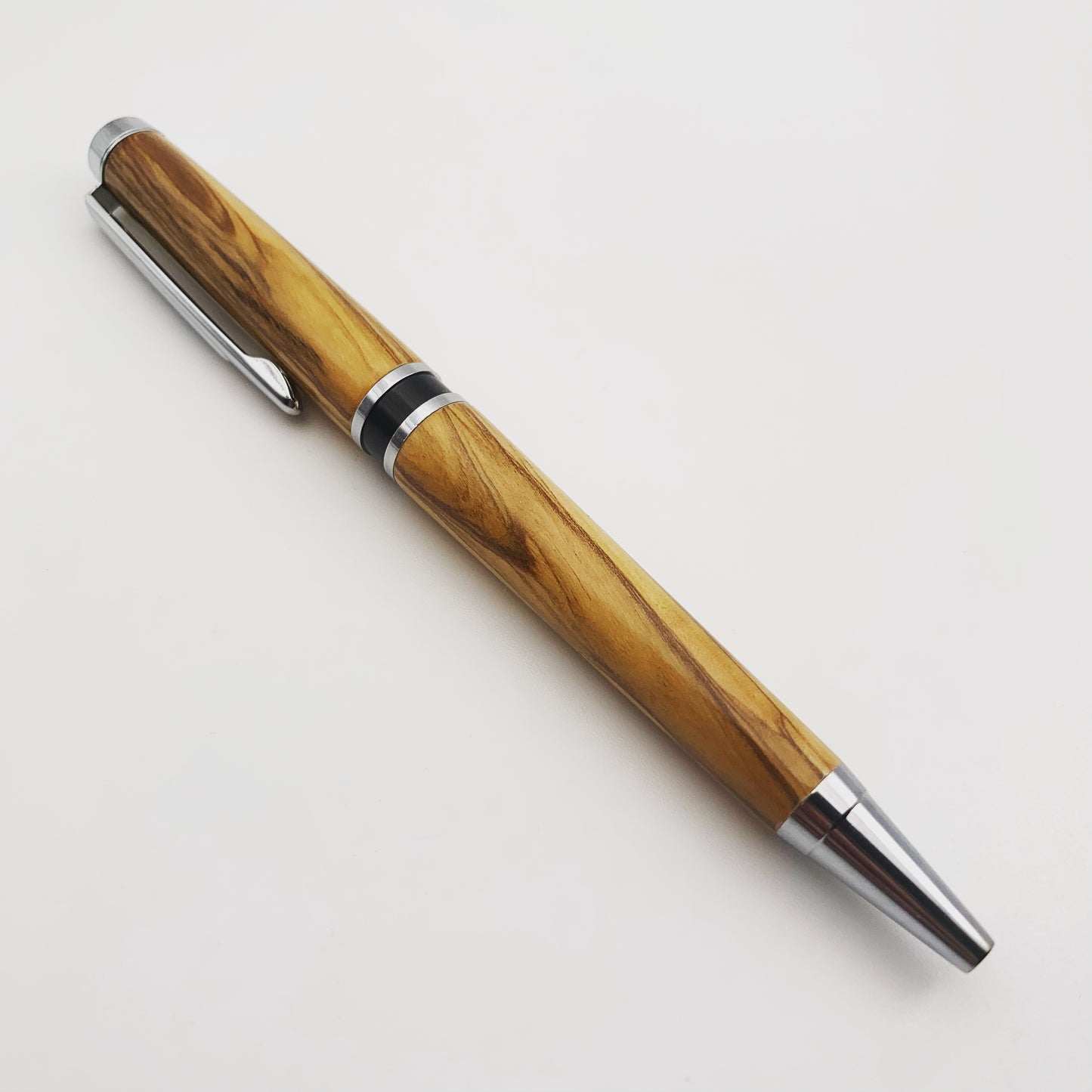 Bethlehem Olivewood Elegant American Pen