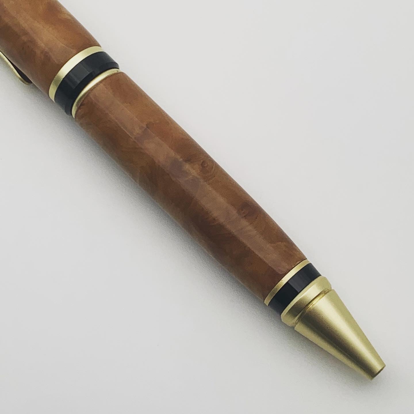 Rib Fruited Mallee Burl Cigar Pen