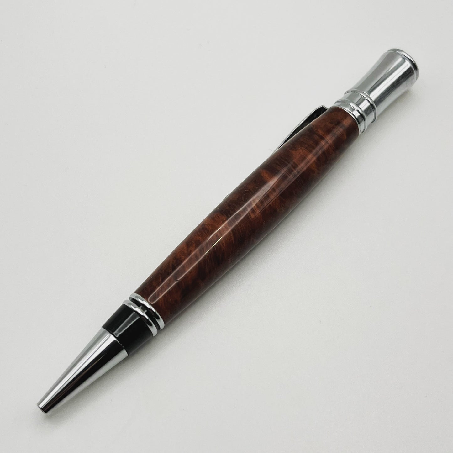 Red Coolibah Burl Executive Pen