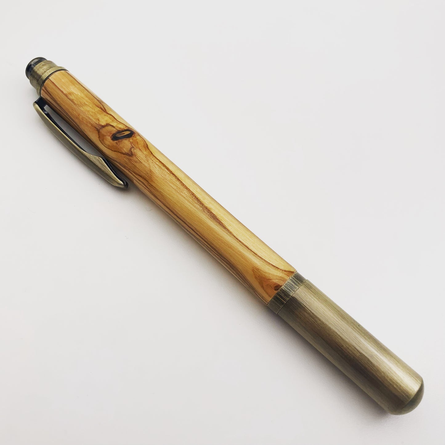Bethlehem Olivewood Rollester Pen
