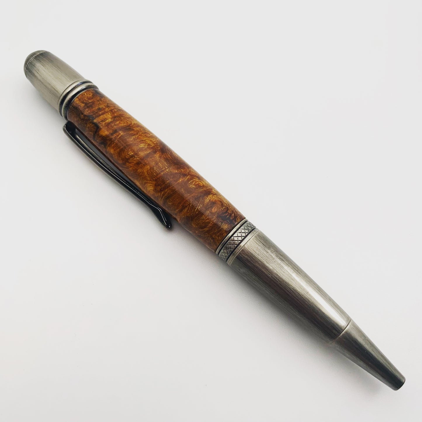 Maple Burl Sierra Pen