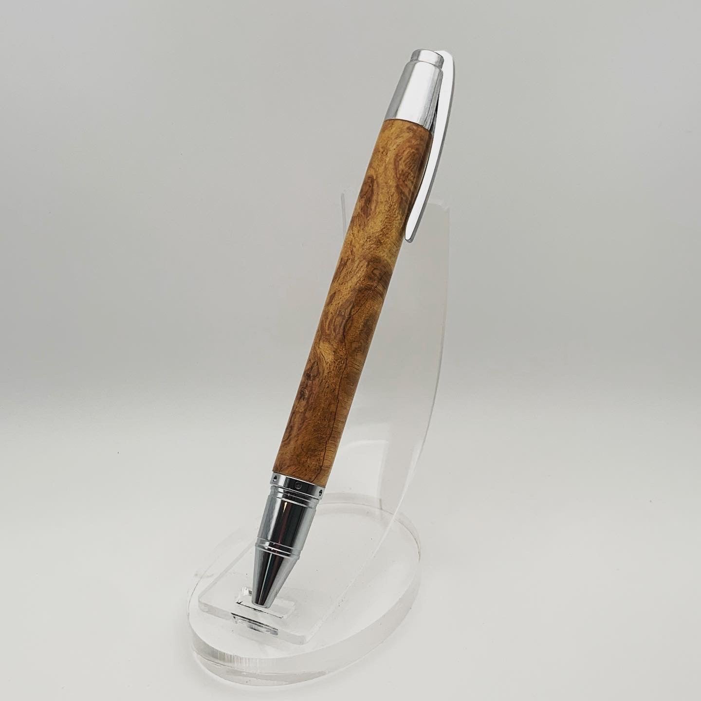 Honey Locust Burl Accord Pen