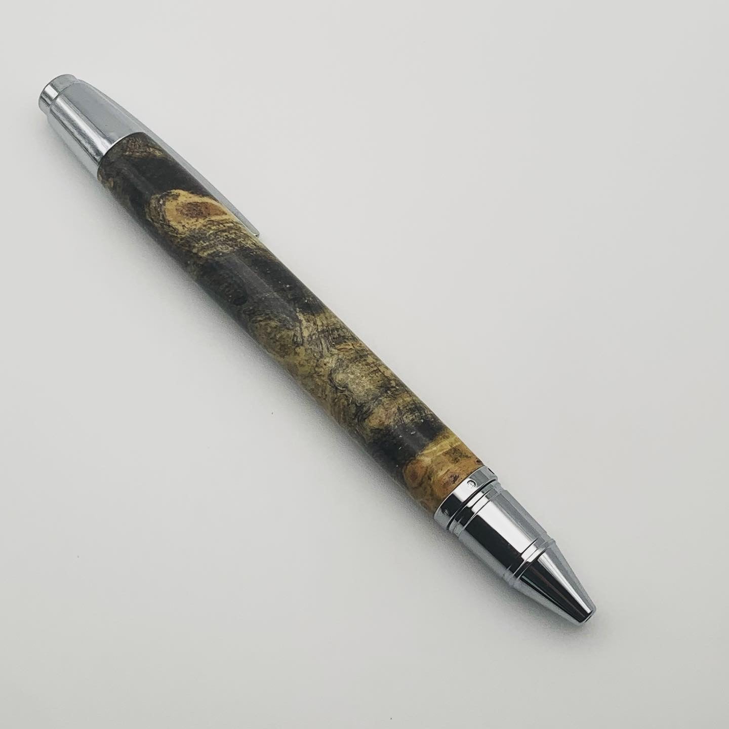 Buckeye Burl Accord Pen