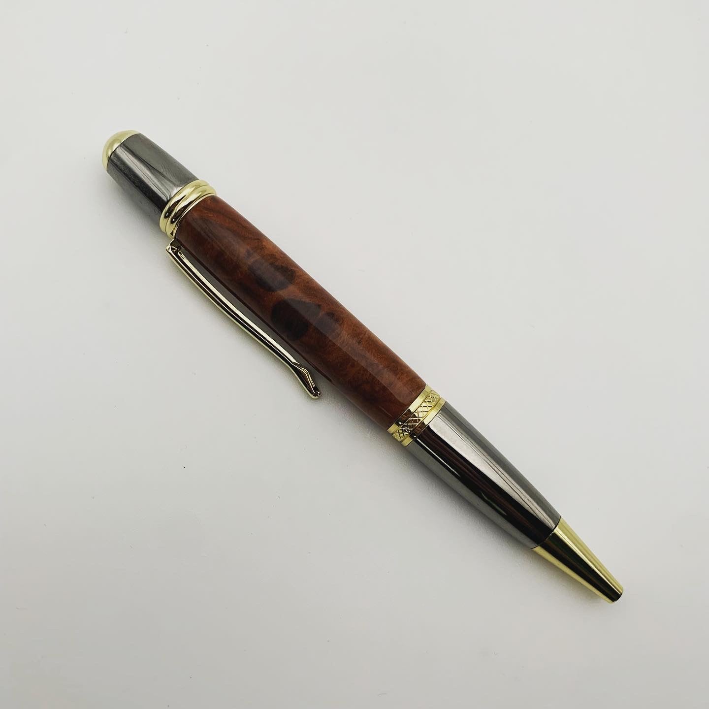 Red Coolibah Burl Sierra Pen