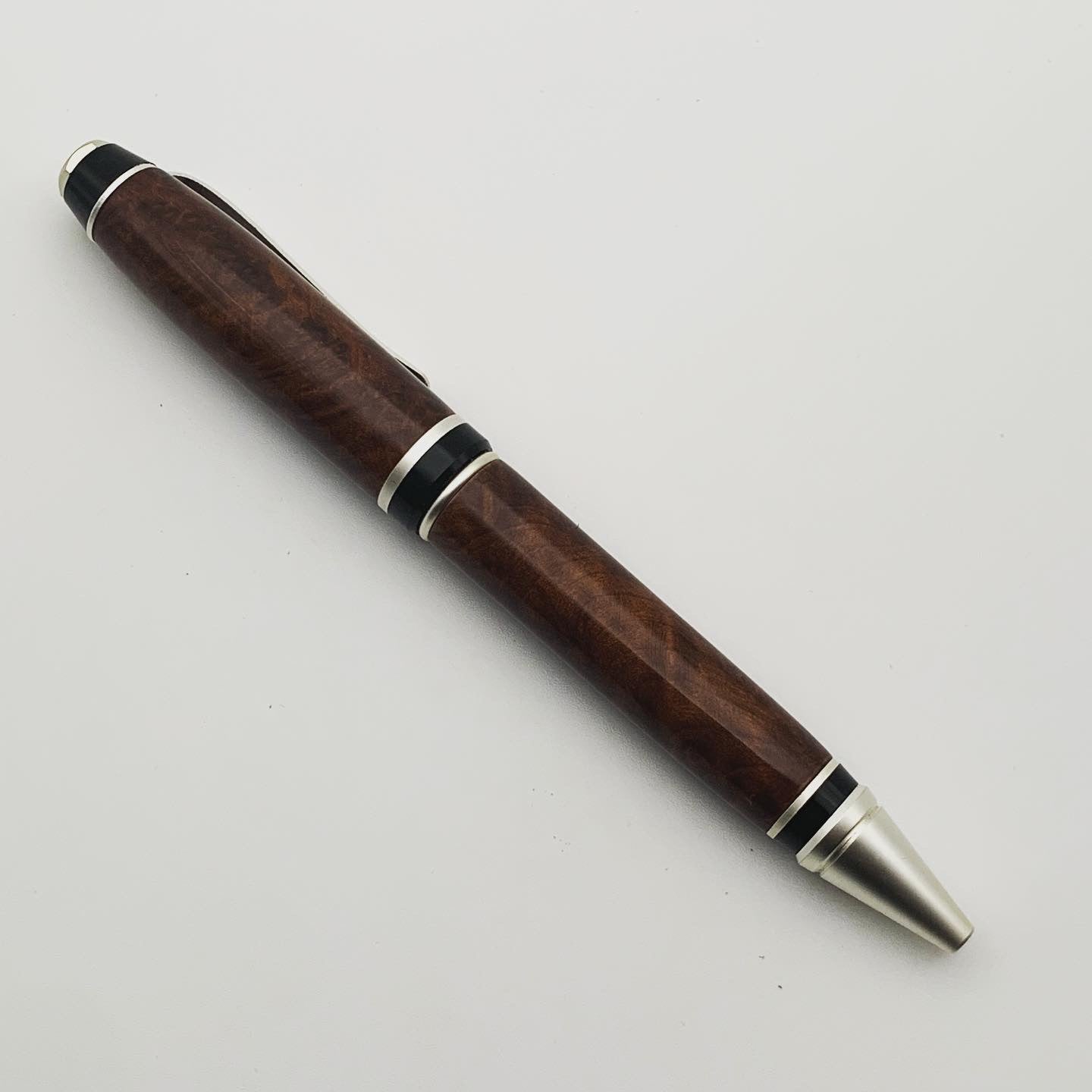 Redwood Burl Cigar Pen