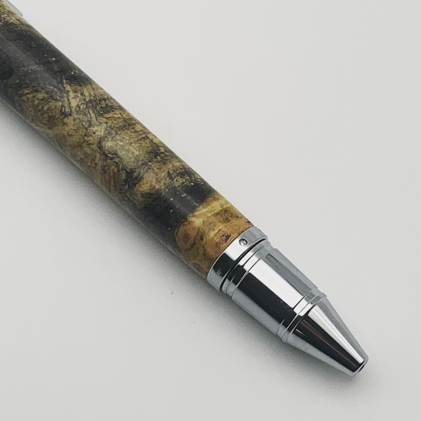 Buckeye Burl Accord Pen