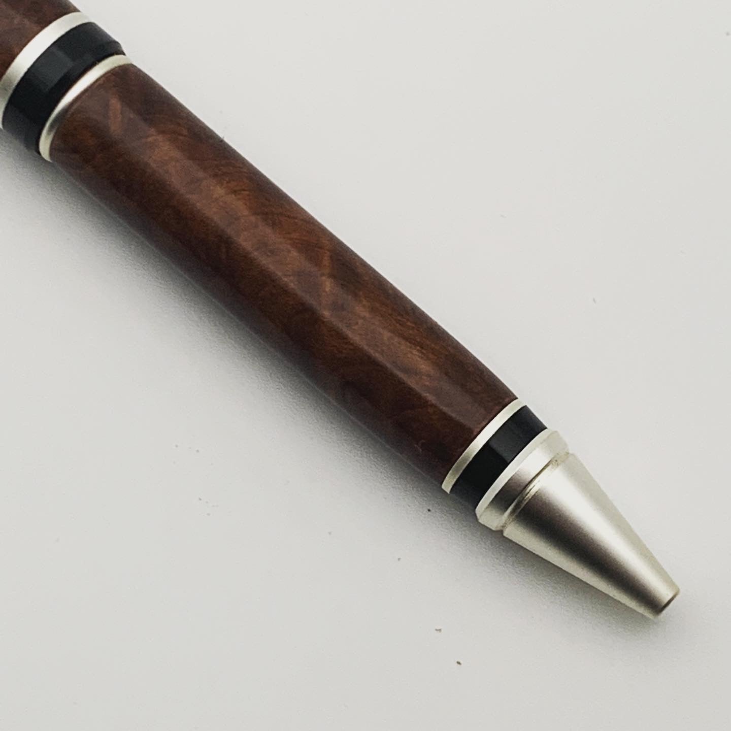 Redwood Burl Cigar Pen