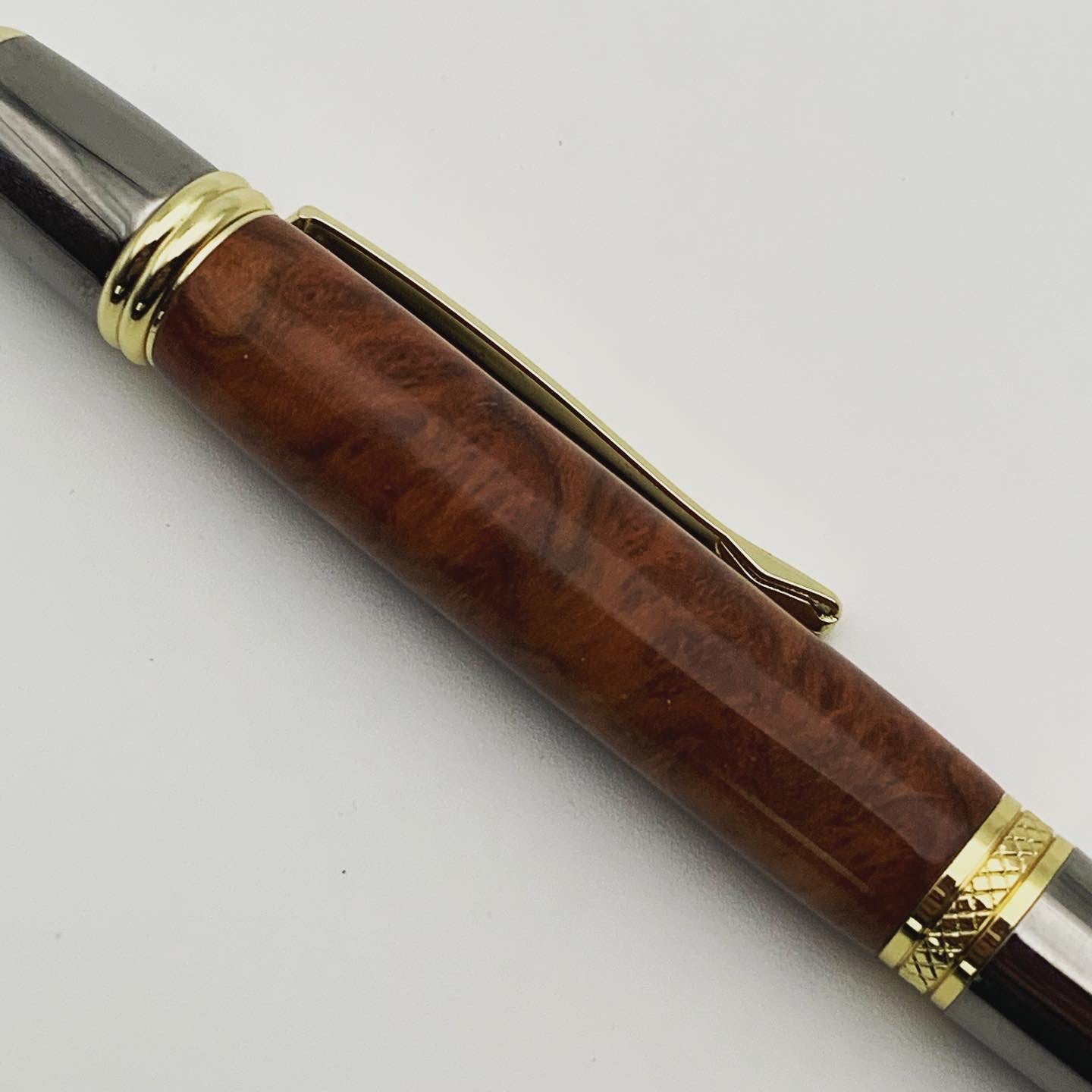 Red Coolibah Burl Sierra Pen