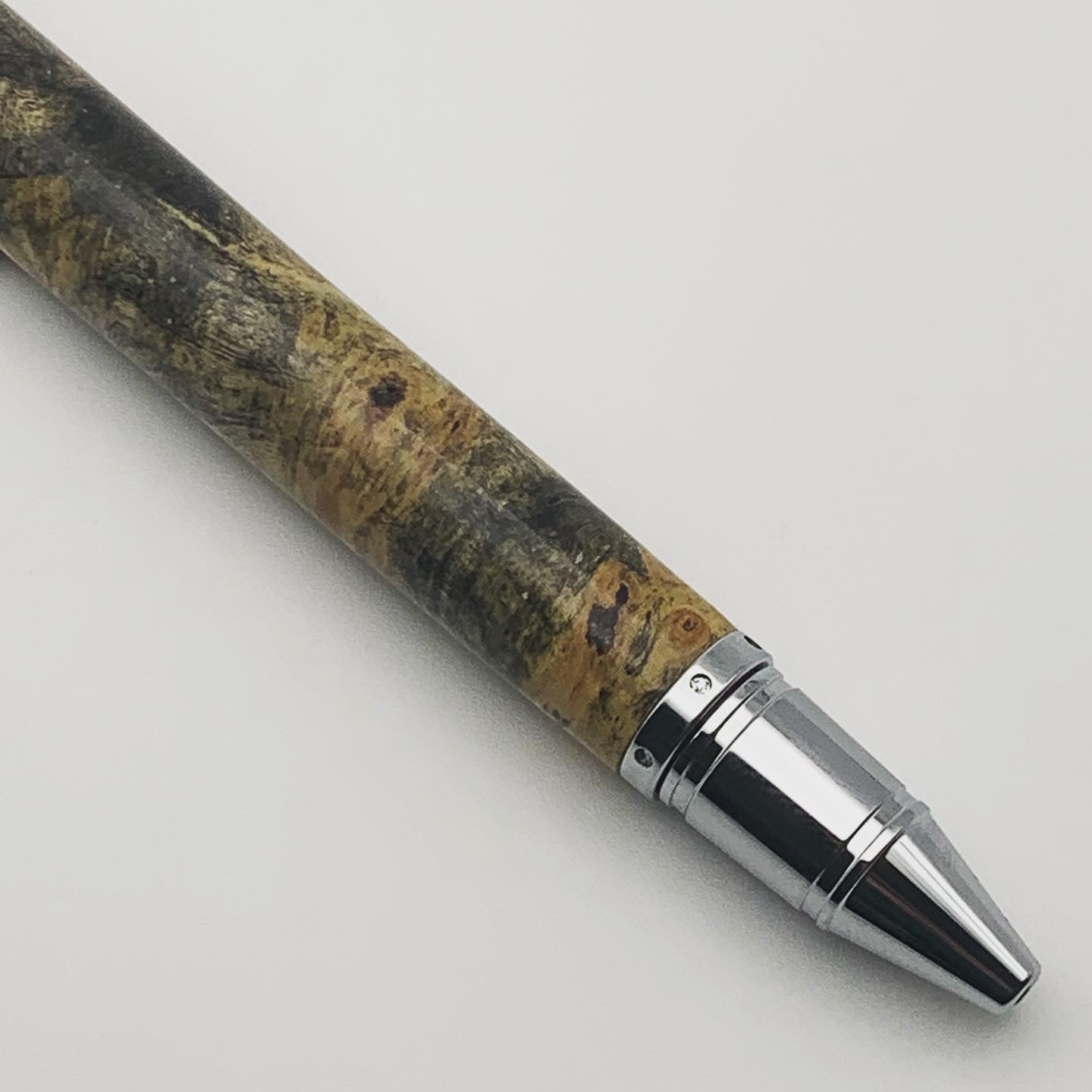 Buckeye Burl Accord Pen