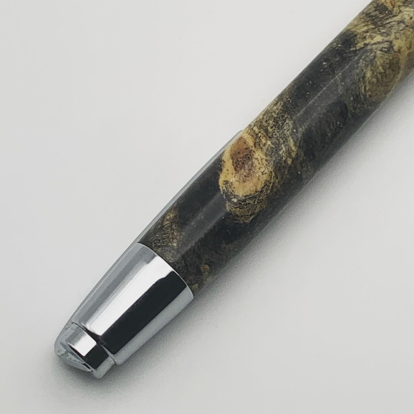 Buckeye Burl Accord Pen