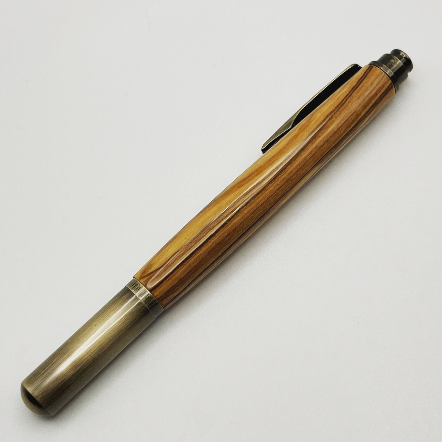 Olivewood Rollester Pen