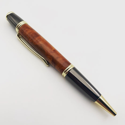 Red Coolibah Burl Sierra Pen