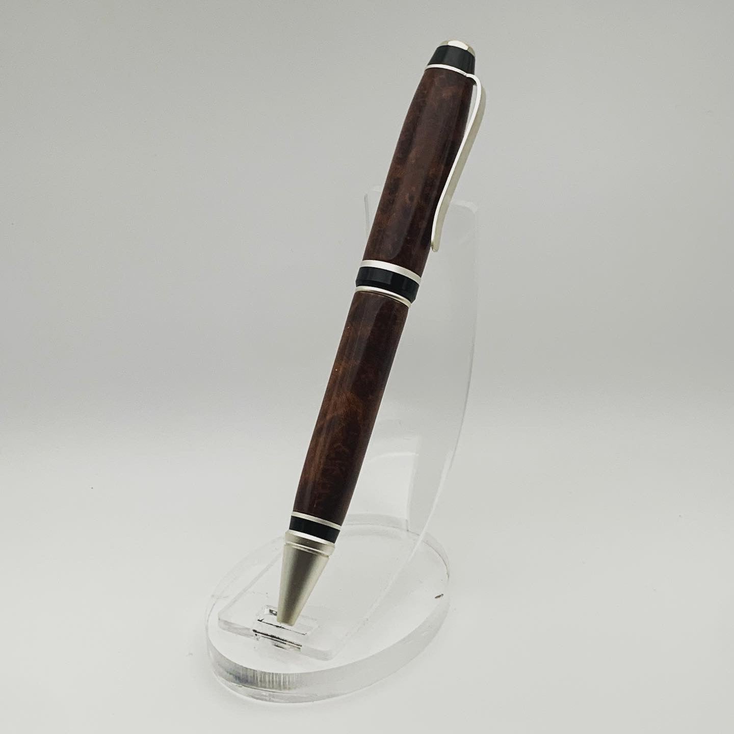 Redwood Burl Cigar Pen