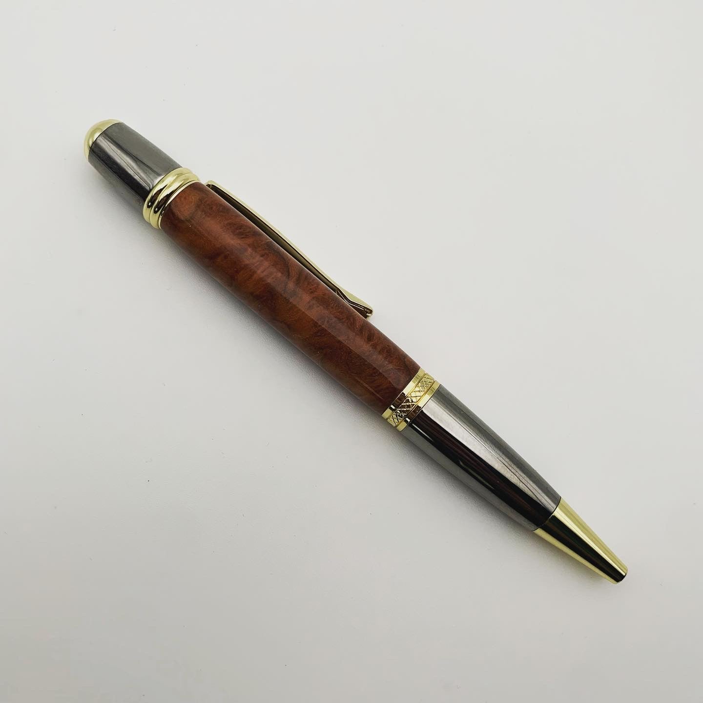 Red Coolibah Burl Sierra Pen