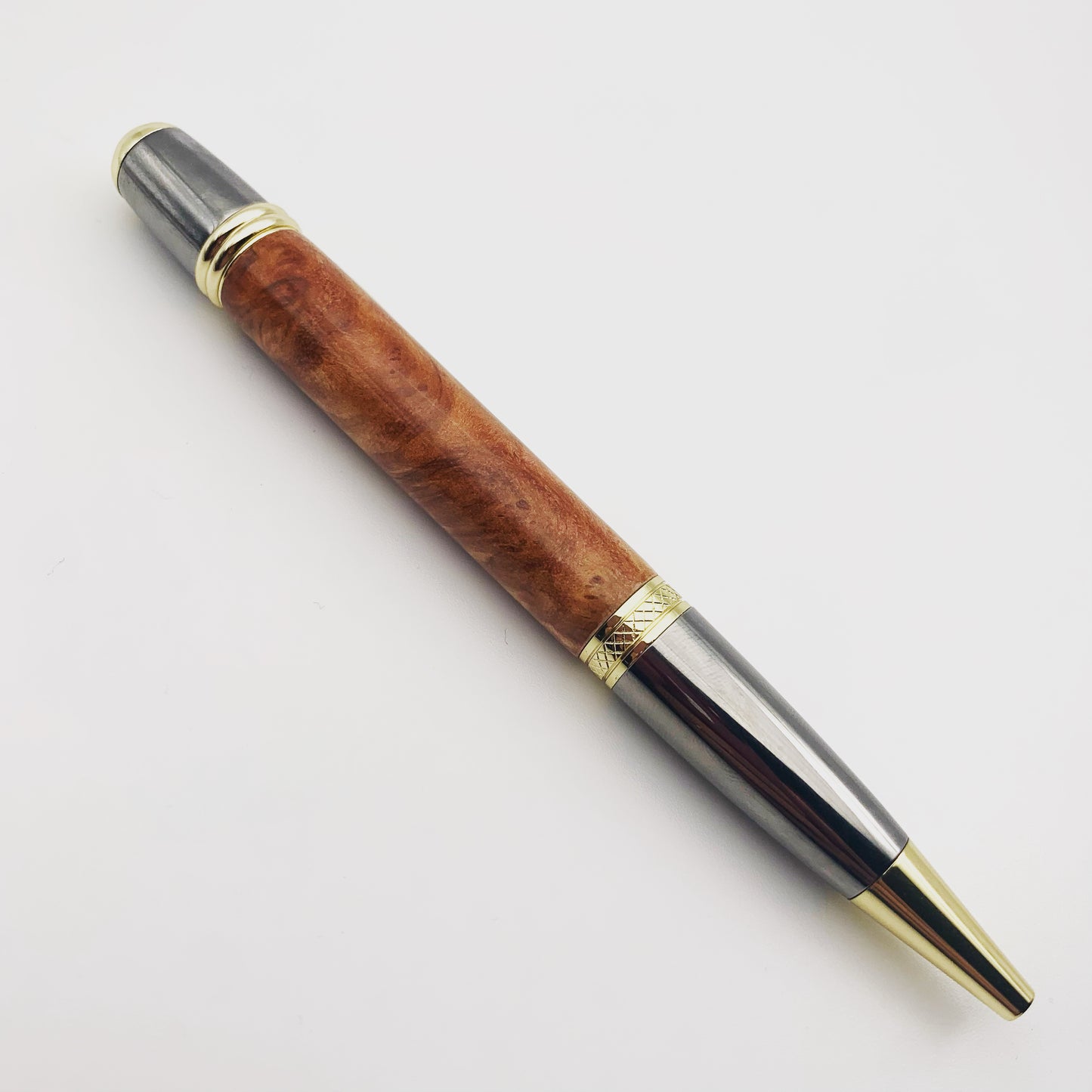 Maple Burl Sierra Pen