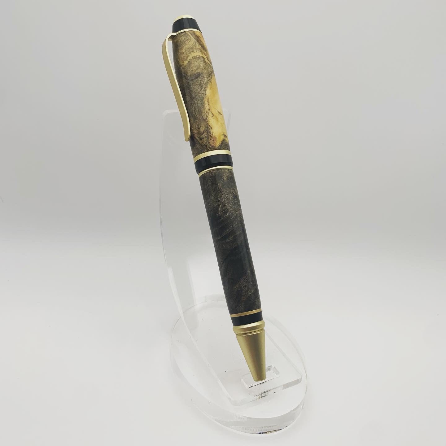 Buckeye Burl Cigar Pen