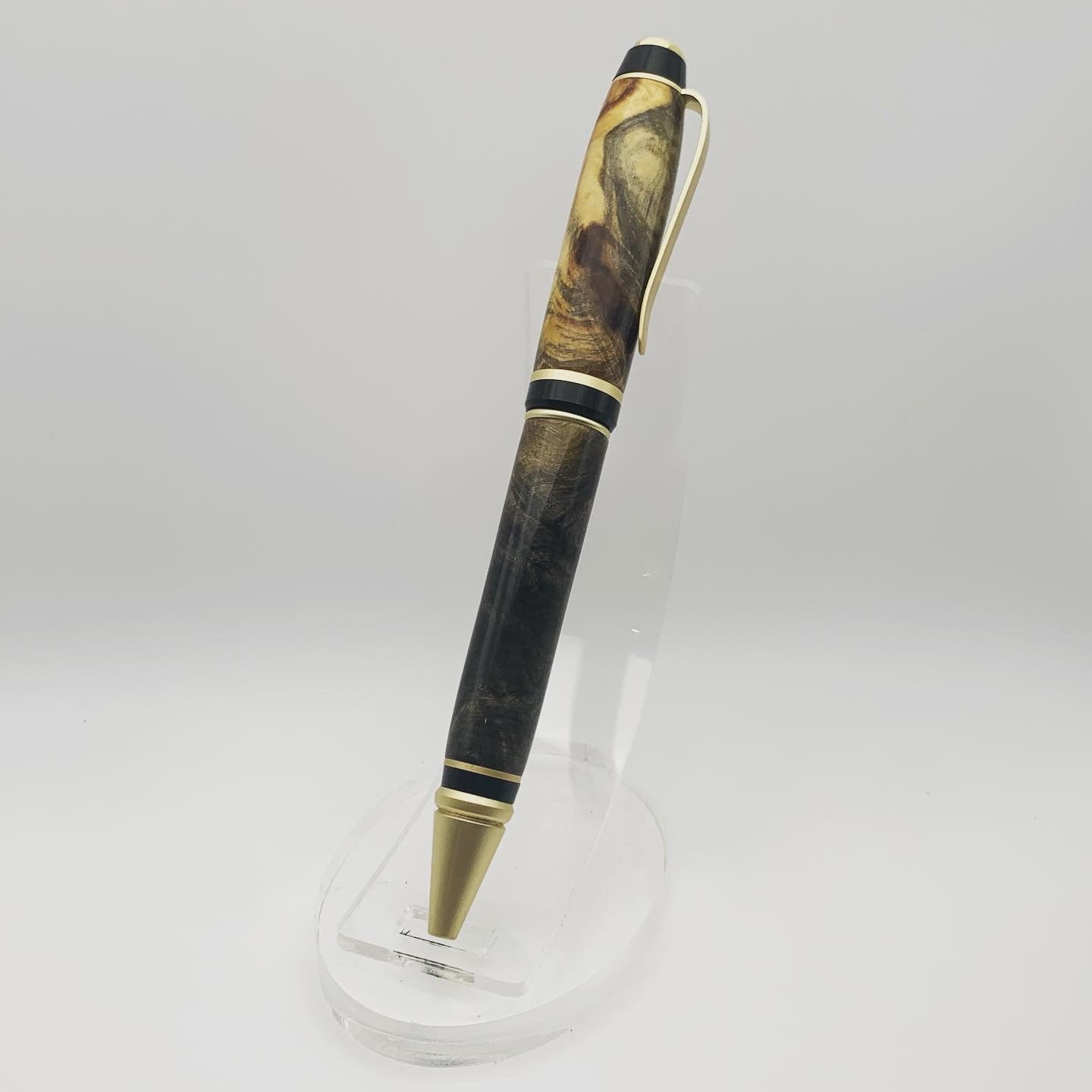 Buckeye Burl Cigar Pen