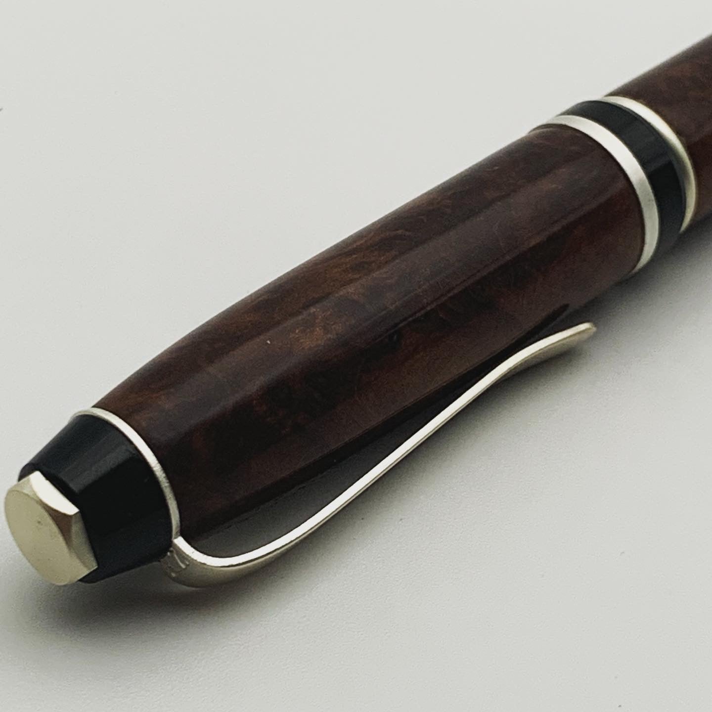 Redwood Burl Cigar Pen