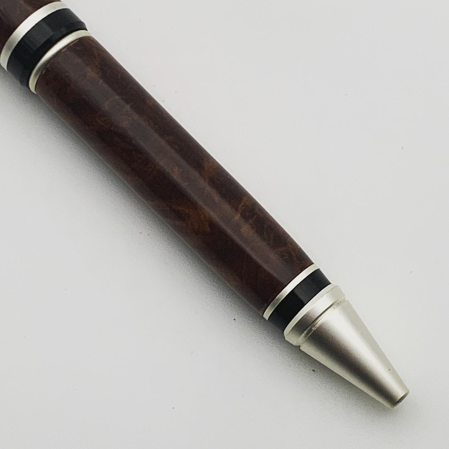 Redwood Burl Cigar Pen