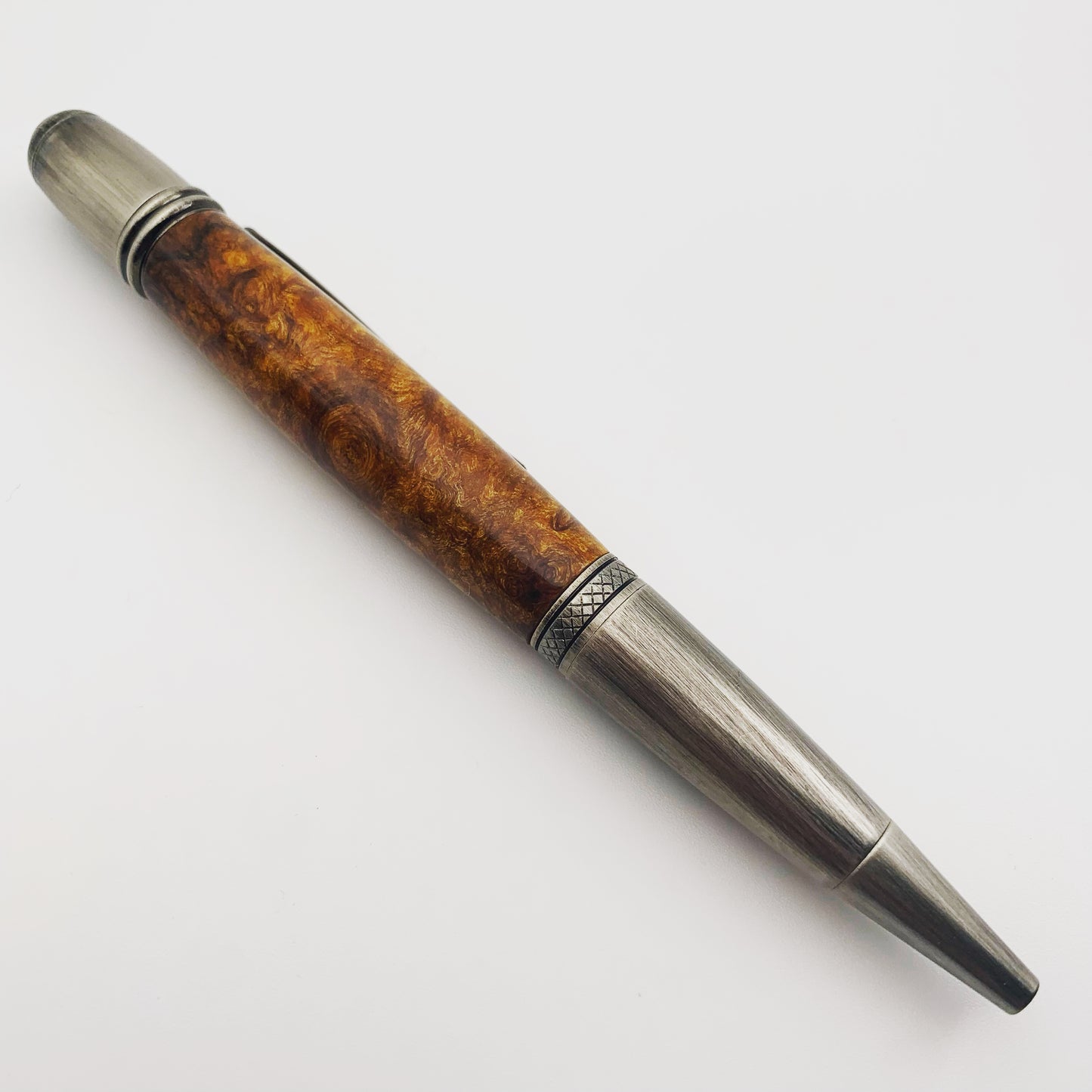 Maple Burl Sierra Pen