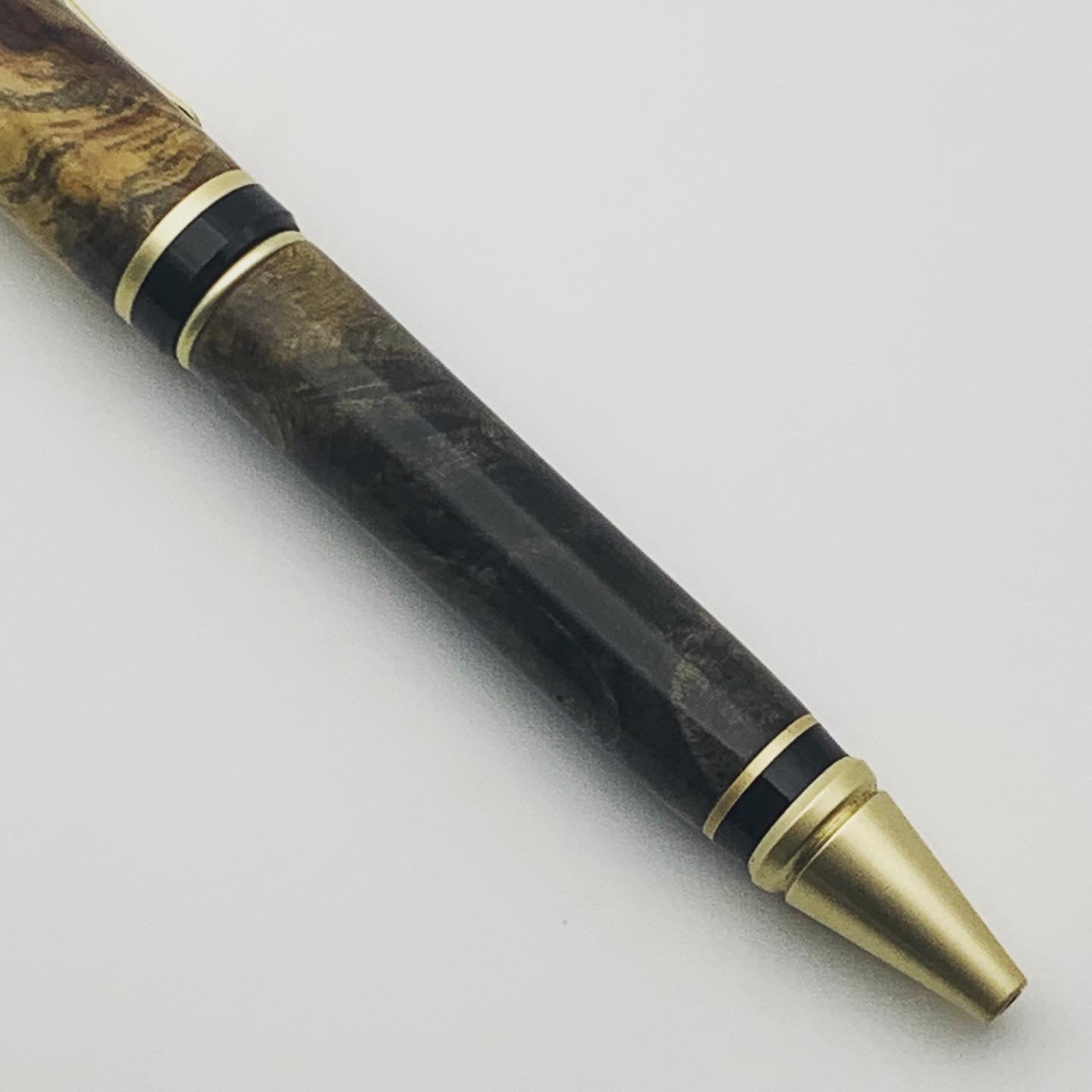 Buckeye Burl Cigar Pen