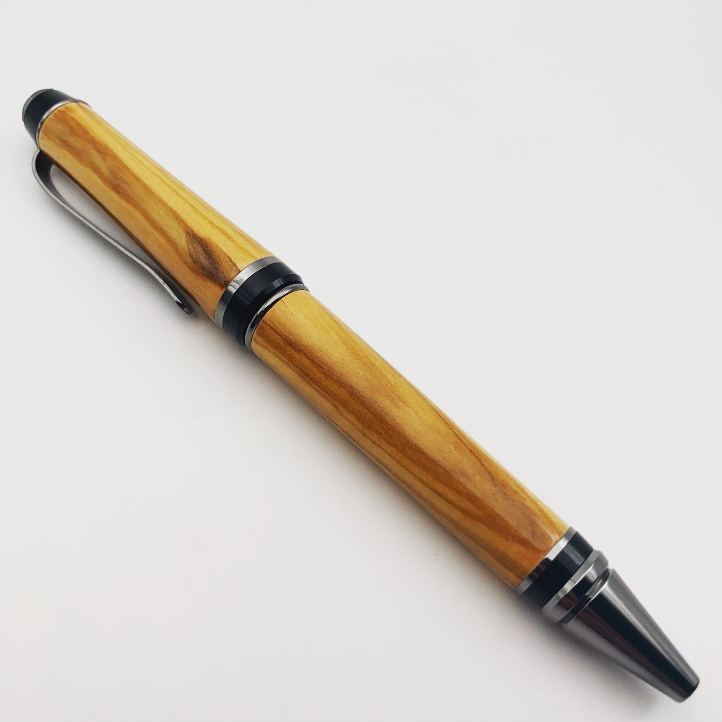 Bethlehem Olivewood Cigar Pen