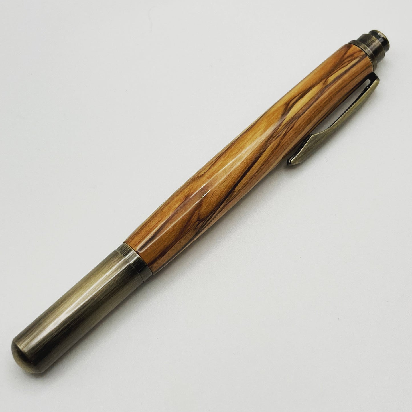 Olivewood Rollester Pen