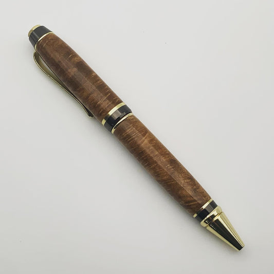 Sindora Burl Cigar Pen