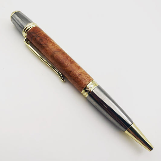 Maple Burl Sierra Pen