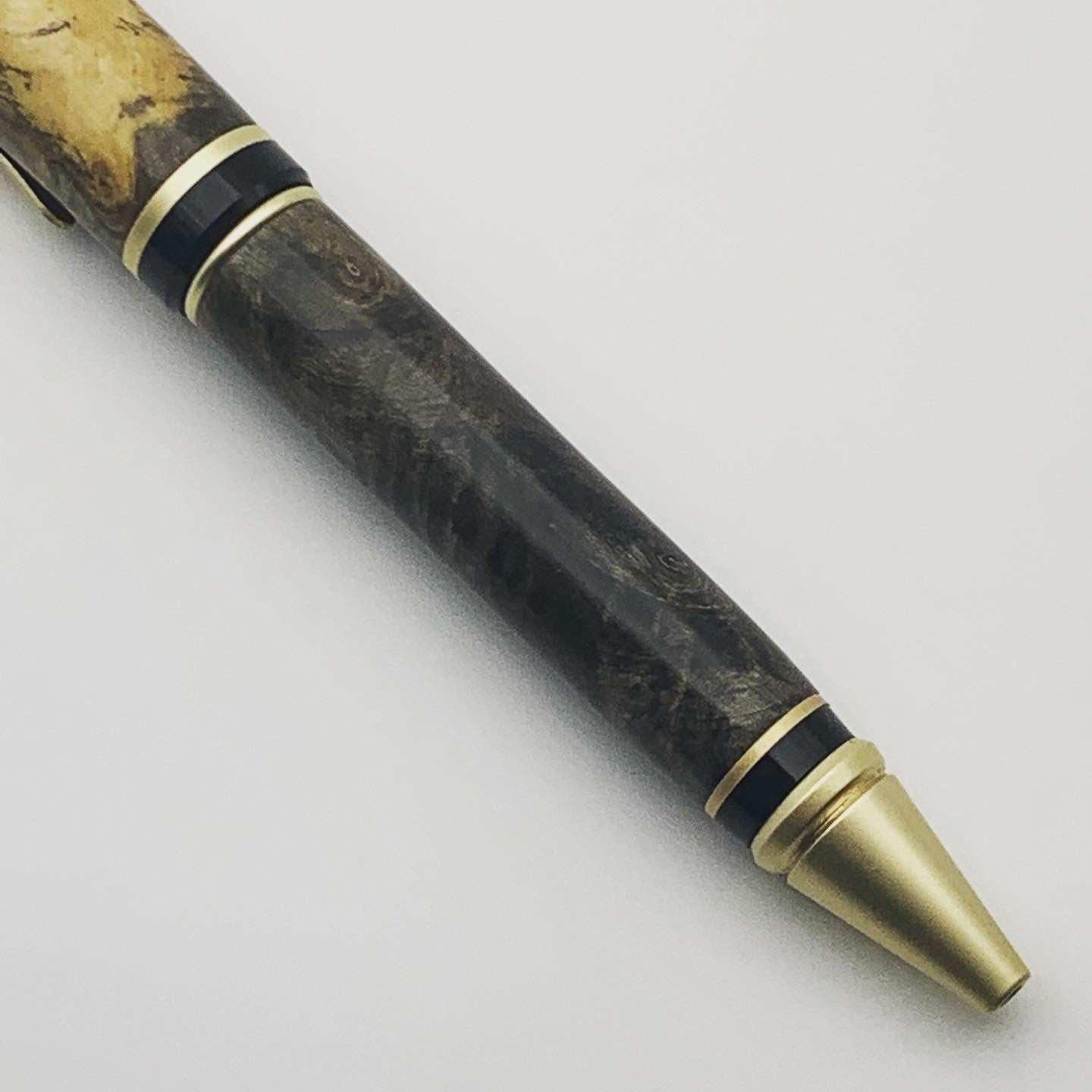 Buckeye Burl Cigar Pen