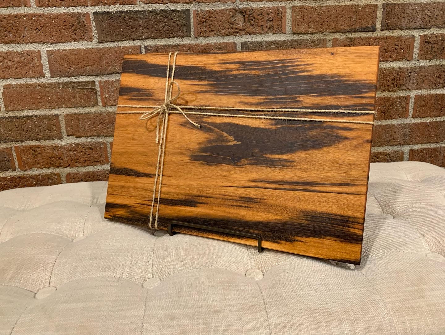 Tigerwood Cutting Board