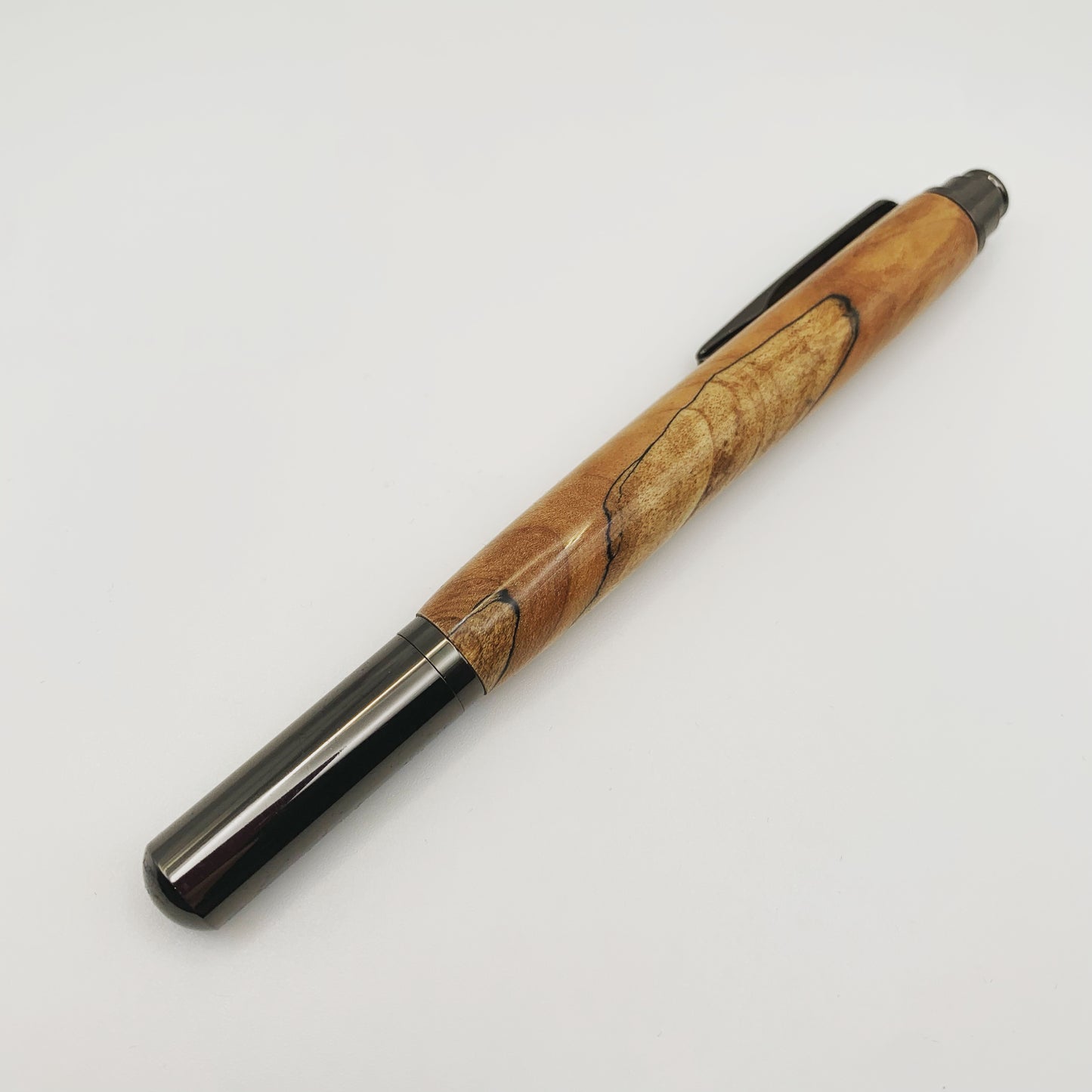 Spalted Maple Rollester