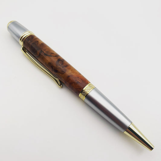 Red Coolibah Burl Sierra Pen