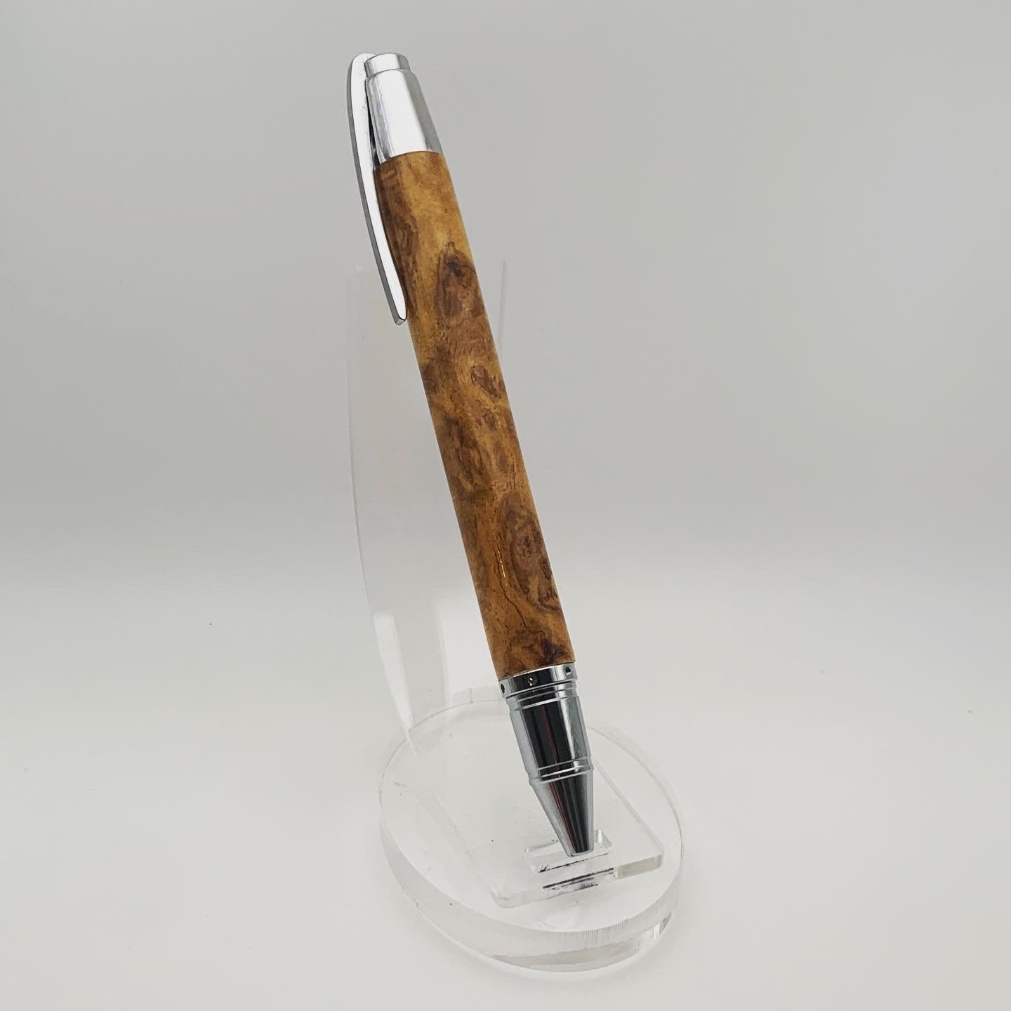 Honey Locust Burl Accord Pen