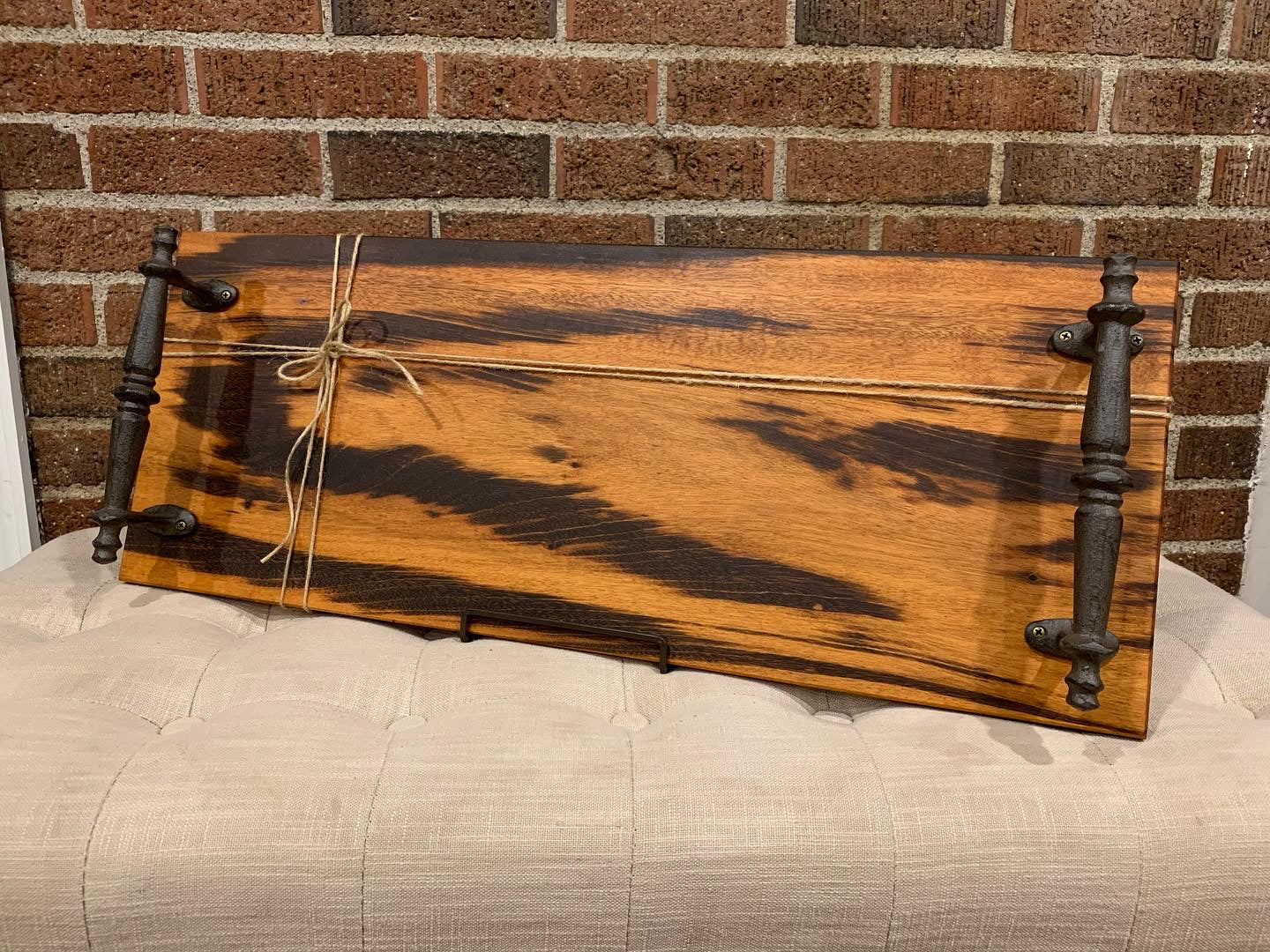 Tigerwood Serving Tray