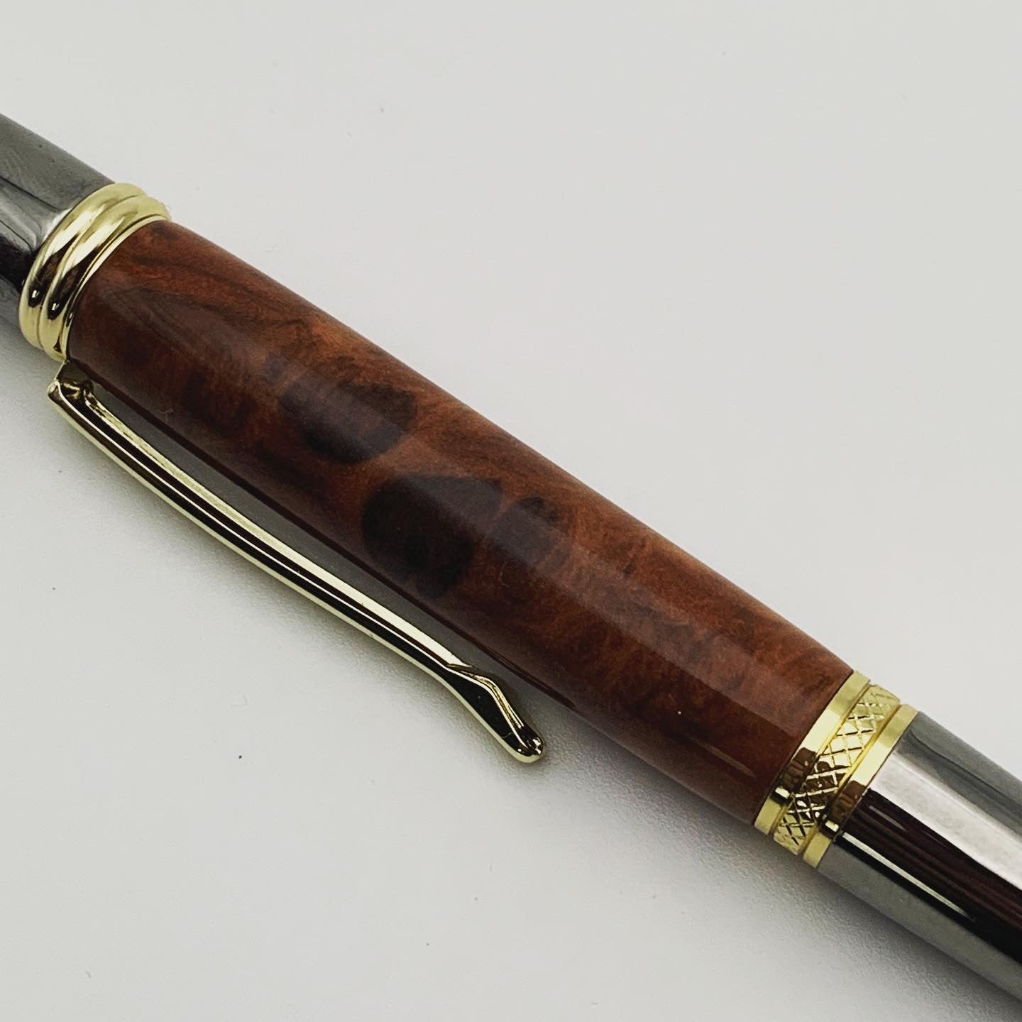 Red Coolibah Burl Sierra Pen