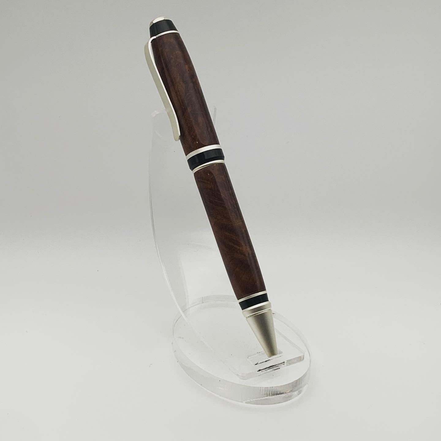 Redwood Burl Cigar Pen