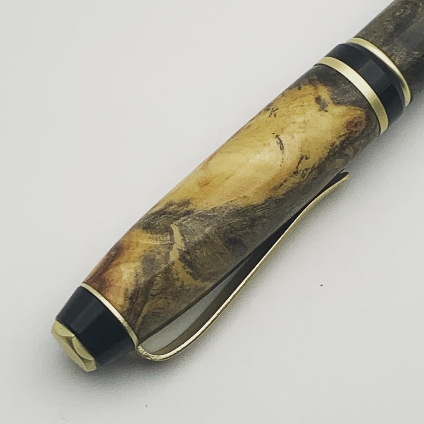 Buckeye Burl Cigar Pen